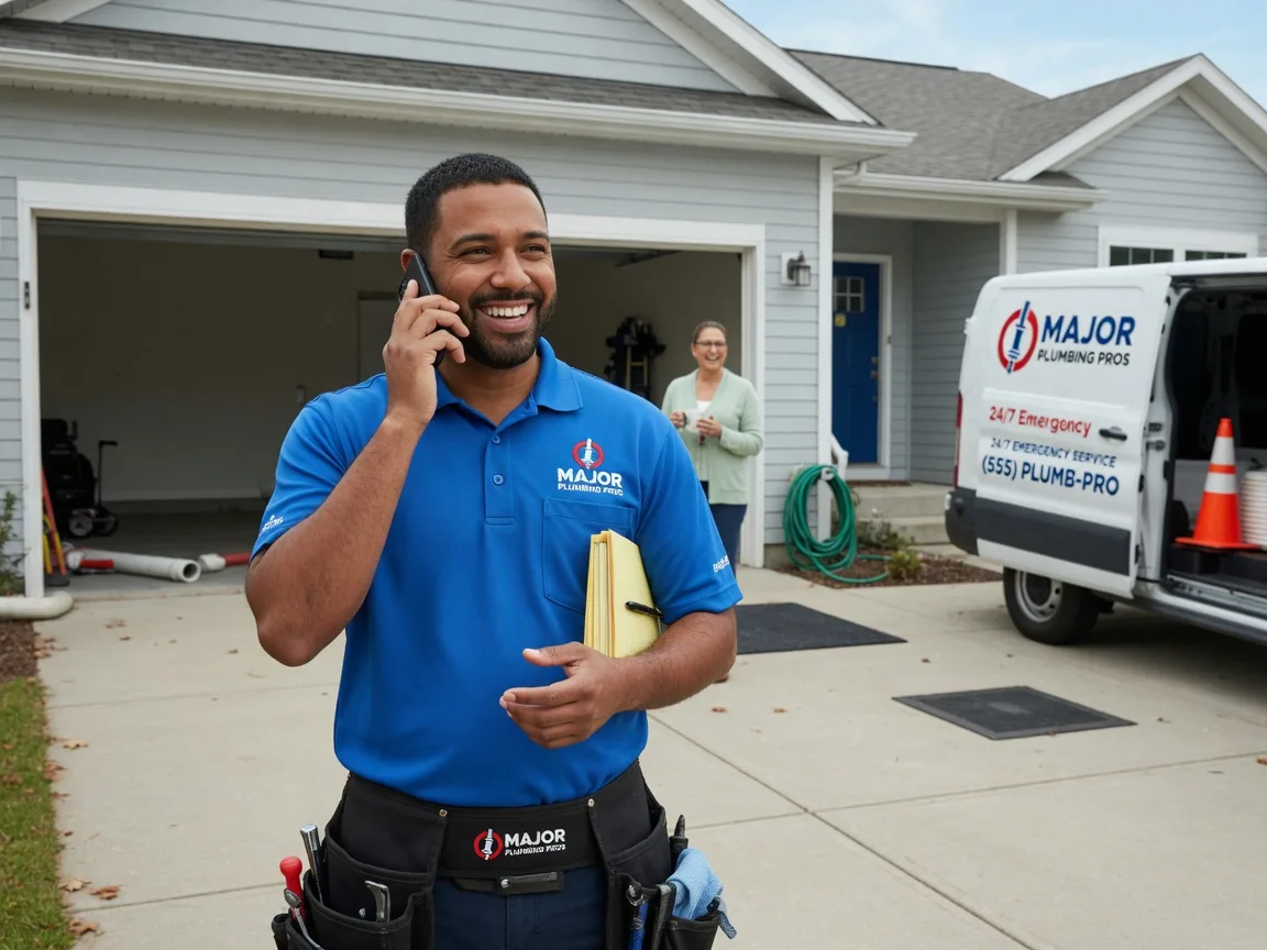 Drain Cleaning Services Vienna, OH FAQs